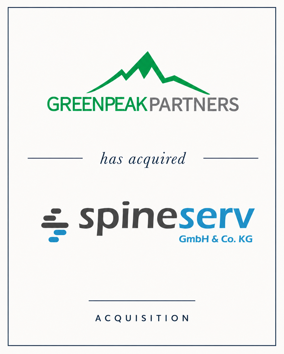 SPINESERV wird Teil der CERTANIA Group